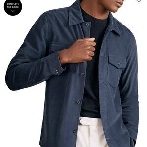 REISS Kai Twin Pocket Overshirt - never worn!